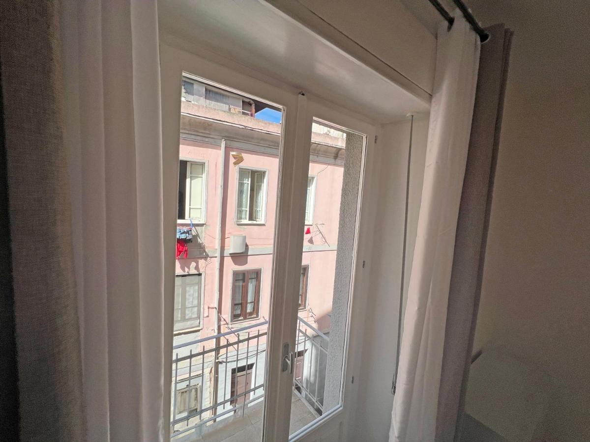 Camere In Centro Cagliari Kültér fotó